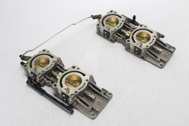 Johnson Evinrude 1995 & 1996 Intake Manifold SET 90 100 105 115 HP FRESHWATER