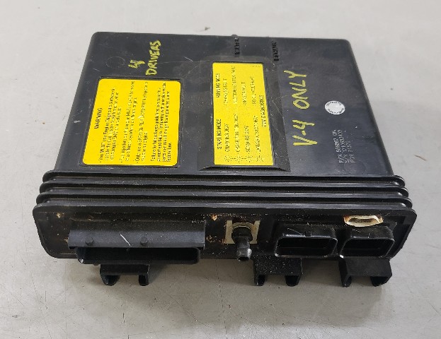1 YEAR WTY! 586867 586707 Evinrude 2007 ETEC Engine Control Unit EMM 115 HP
