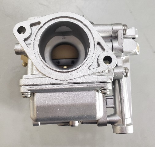REBUILT! 67G-14901-10-00 Yamaha 1999-2001 Top & Third Carburetor 80 HP 4 stroke