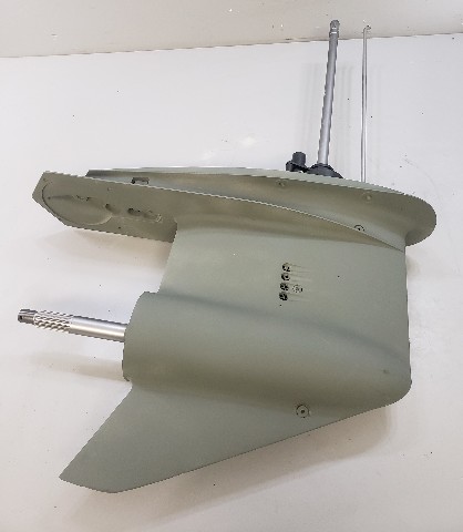Johnson Evinrude 1979-1991 20" Long Lower Unit 150 175 HP V6 1 YEAR WARRANTY!
