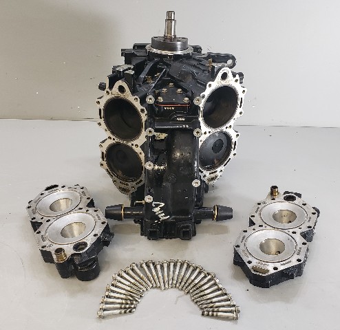 5005785 5007435 Evinrude Johnson 2007-2009 ETEC E-TEC Powerhead 115 130 HP V4