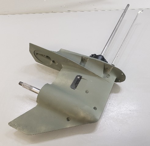 Johnson Evinrude 1989-92 20" Lower Unit 40 48 50 HP 2 Cylinder 1 YEAR WARRANTY