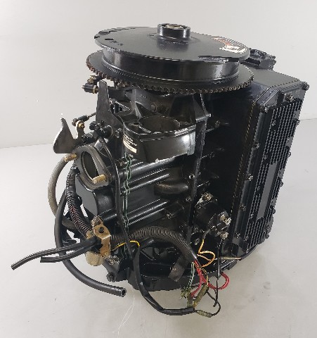 818153A53 Mercury Force 1991-1999  Powerhead 75 HP 3 Cyl 120/120/120 1 YEAR WTY