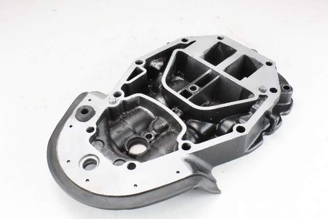 43029A2 Mercury Mariner 1986-1988 Exhaust Plate 135 150 HP V6 2 Stroke