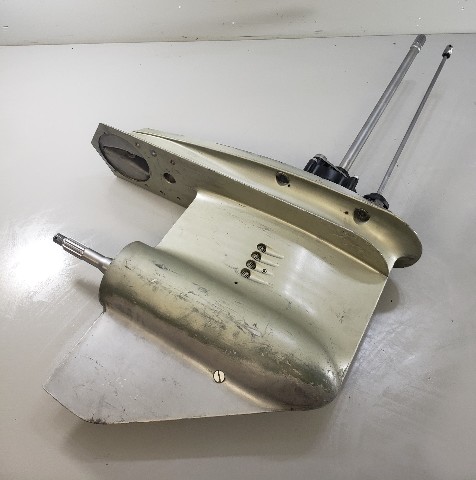 1973-1976 Johnson Evinrude 20" Lower Unit 85 100 115 135 140 HP 1 YEAR WARRANTY!