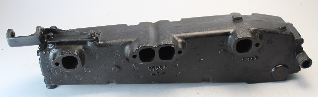 77234A7 Mercruiser 1981-1983 Port Exhaust Manifold 228 260 898 V8 OEM
