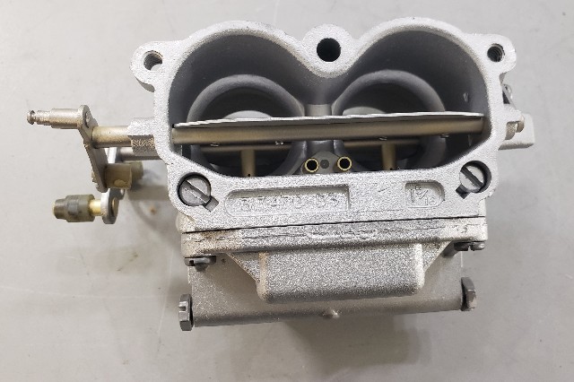 385475 C# 317470 Johnson Evinrude 1973-1974 Top Carburetor 135 HP V4 REBUILT