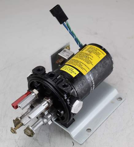 854437 Volvo Penta Hydraulic Power Trim Pump W/ Bracket - NO Reservoir