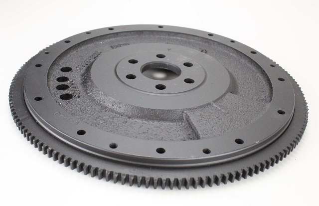 C6ZE-6380-A Ford Flywheel 157 Teeth FRESH PAINT