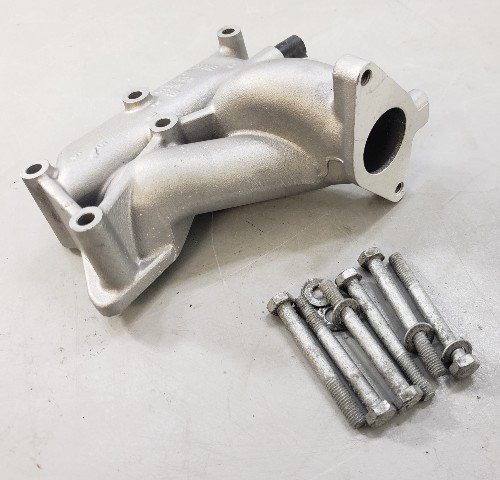 3V1020101 Nissan Tohatsu 2004-2011 Intake Manifold Assembly W/ Bolts 8 9.8 HP