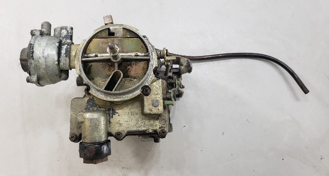 17057132 OMC GM Carburetor 2 Barrel FOR PARTS OR REPAIR