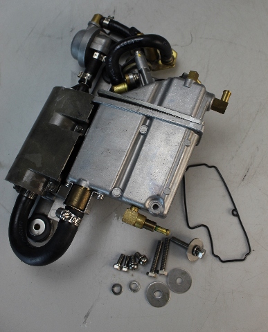 814011 814010 Mercury 1987-97 Vapor Separator & Cover 150 175 200+ HP 1 YEAR WTY