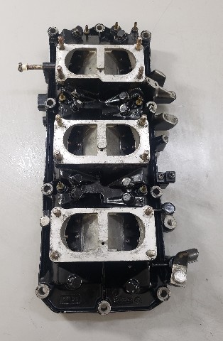 99747A2 C# 90482 Mercury Mariner 1976-88 Reed Block Housing W/ Reeds 135 150+ HP