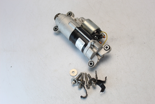 897525T03 Mercury 2006 & UP Starter Motor 75 80 90 100 115 HP 14T 1 YR WARRANTY