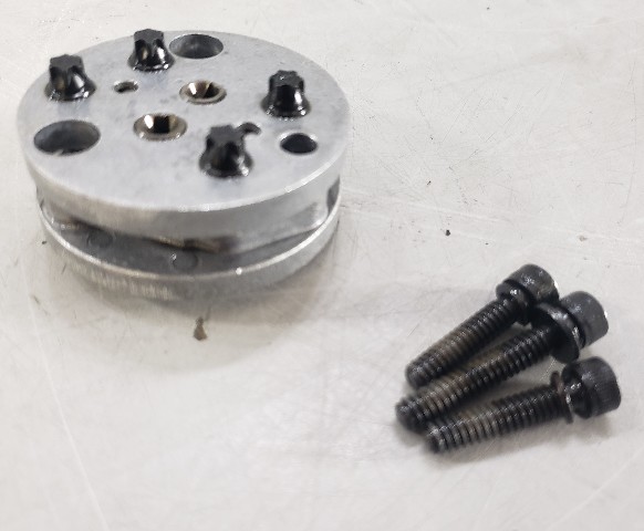 388065 Johnson Evinrude 1978-92 Power Trim Oil Pump Assembly 60-300 HP