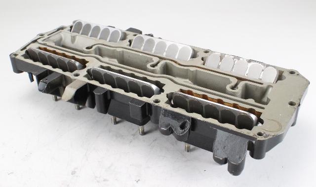 99747A2 75953 75362A1 Mercury 1979-1987 Reed Block Housing W/ Reeds 135 150 + HP