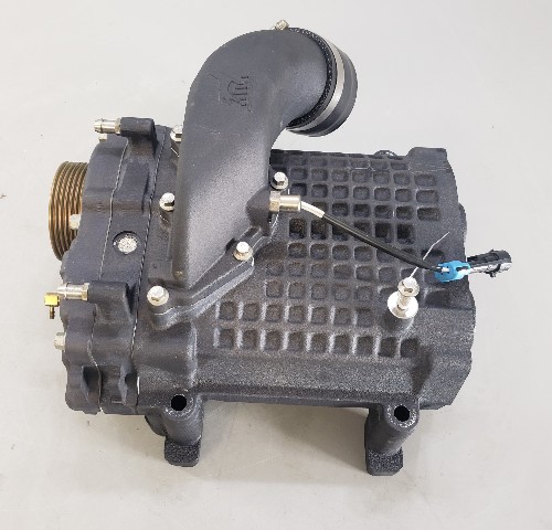 898096A03 Mercury 2006 & UP Verado Supercharger 200 225 250 275 300HP 1 YEAR WTY
