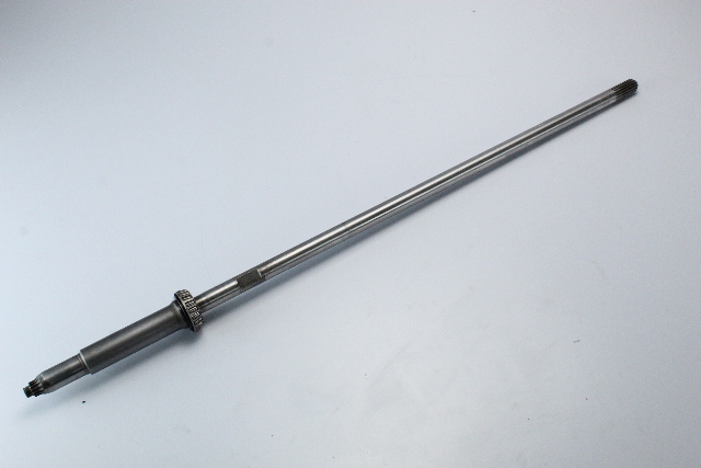 859102 Mercury 2001-10 Long Driveshaft 40 50 60 HP EFI 4-Stroke 17/14 Splines