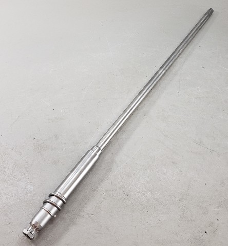 822159A1 Mercury 1995-2006 Long Driveshaft 30 40 50 HP 14/14 Splines POLISHED