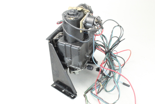 Mercury Mercruiser 4 Line 2-Wire Power Trim Motor Pump TESTED 1 YR WARRANTY