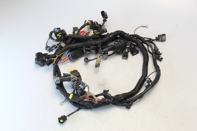 892579T13 Mercury 2006 & UP Engine Harness 75 80 90 100 115 HP EFI Inline 4