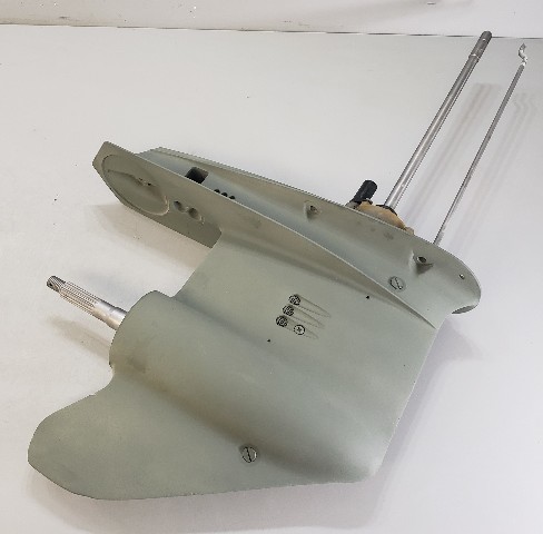1 YEAR WTY Mid '75-1988 Johnson Evinrude 20" Lower Unit 60 65 70 75 HP 3 Cyl