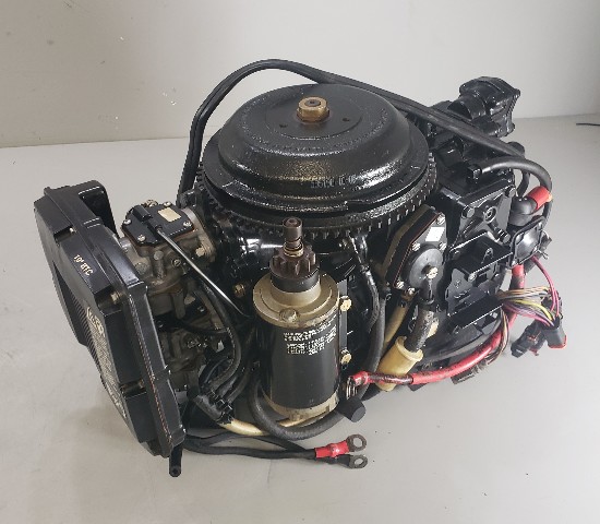437342 Johnson Evinrude 1993-05 FULLY DRESSED Powerhead 40 48 50 HP 1 YEAR WTY