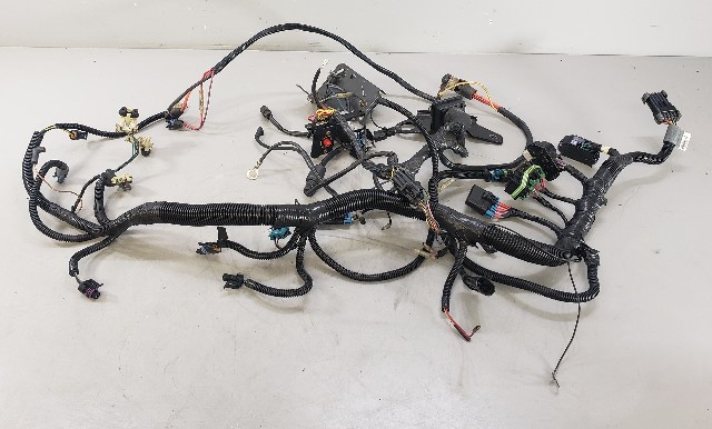 3858131 984036 OMC Inboard 1998 TBI Harness 4.3L