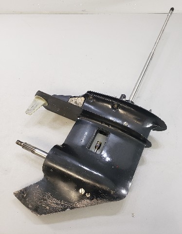 1980-05 Johnson Evinrude 20" Lower Unit 20 25 30 35 HP 2 cylinder 1 YEAR WTY!