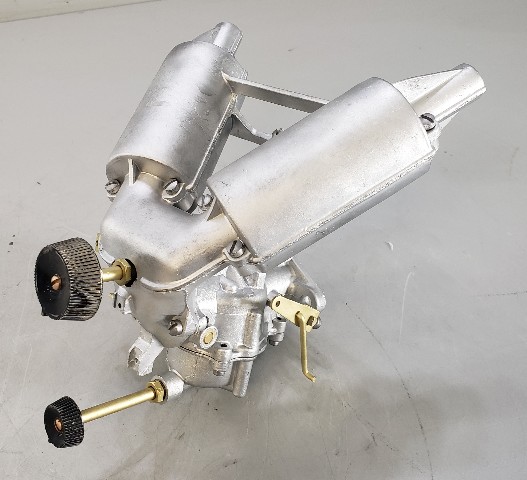 C#: 376117 & 302985 Johnson Evinrude Carburetor CLEANED