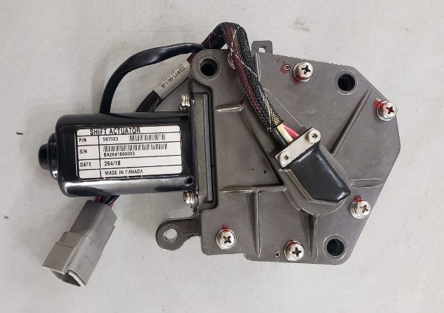 587087 587023 Evinrude 2010 & UP Shift Actuator 200 225 250 300 HP 1 YR WTY!