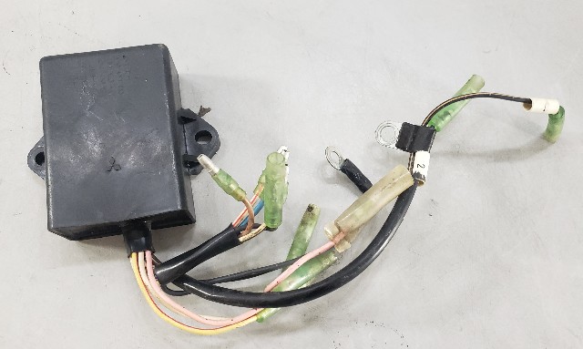 6L2-85540-23-00 C# F8T20373 Yamaha 2004 & UP CDI Unit 25 HP 2 Stroke 1 YEAR WTY