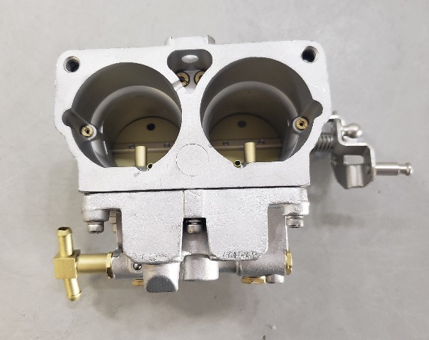 818639A2 WMH-19-2  Mercury 1994-1996 Middle Carburetor 225 HP 3.0L REBUILT