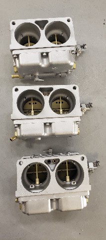 WH-23 WH23 WH-23-1 WH-23-3 Mercury 1978-1985 Carburetors 200 HP V6 REBUILT