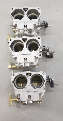 WMH-31 818650A31 818650A32 818650A56 Mercury 1990-95 Carburetors 150 HP REBUILT