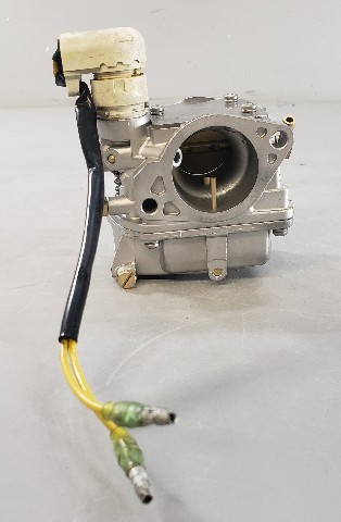 883314T1 Mercury Carburetor Assembly 25 HP 2 cylinder 4 stroke REBUILT!