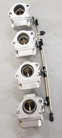 824902A5 WME-51 Mercury 1994-98 Carbureto Set 80 JET 100 115 125 HP REBUILT!
