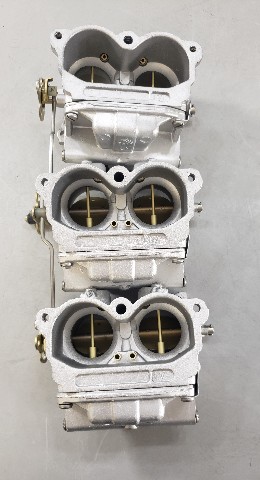 393774 393773 Johnson Evinrude 1984-1985 Carburetor Set 150 HP V6 REBUILT!