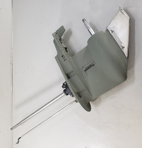 Johnson Evinrude 1989-92 20" Lower Unit 40 48 50 HP 2 Cylinder 1 YEAR WARRANTY