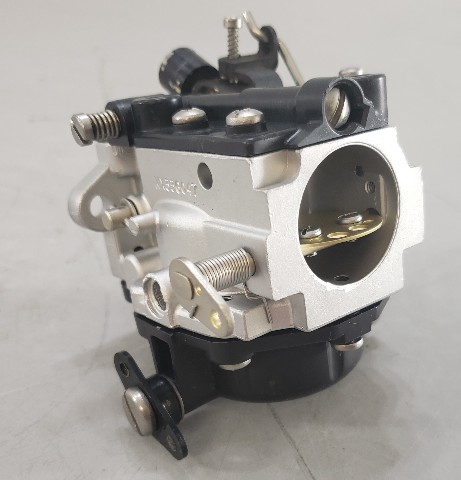 433956 0433956 Johnson Evinrude 1991-1992 Carburetor Assembly 6 HP REBUILT!