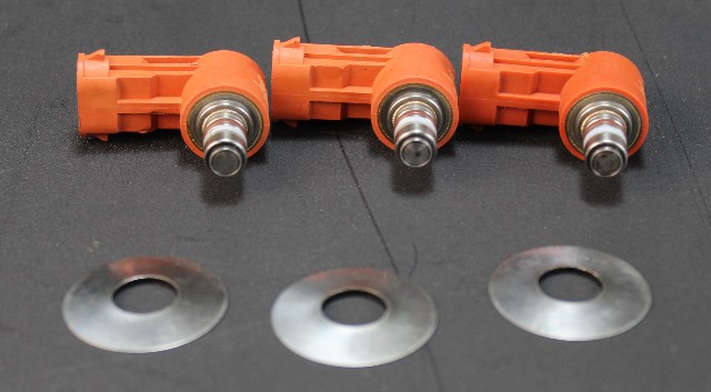 3GF103100 Nissan Tohatsu 2010-18 Air Injectors 40 50 75 90 115 HP NEW TAKE OFF