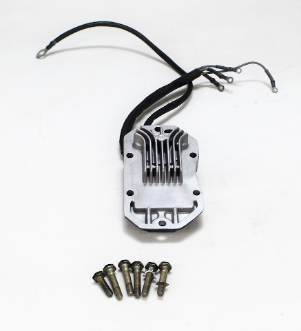 395204 395391 Johnson Evinrude 1984-95 Rectifier Regulator 85-235 HP 1 YEAR WTY!