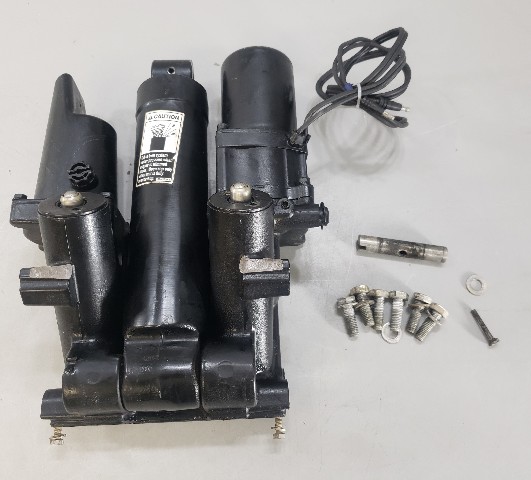 1 YEAR WARRANTY! 1992 & UP Mercury 2-wire Power Trim 135-300 HP V6 & Optimax