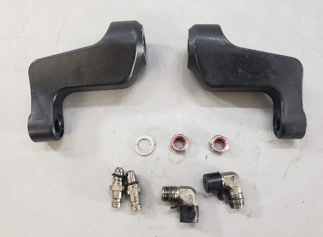 839120 SeaStar Support Brackets for HC5345