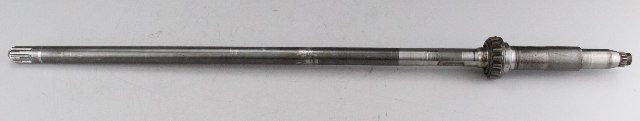 69251 Mercury 1973-1988 20" Driveshaft 75 80 85 90 115 140 150 HP POLISHED