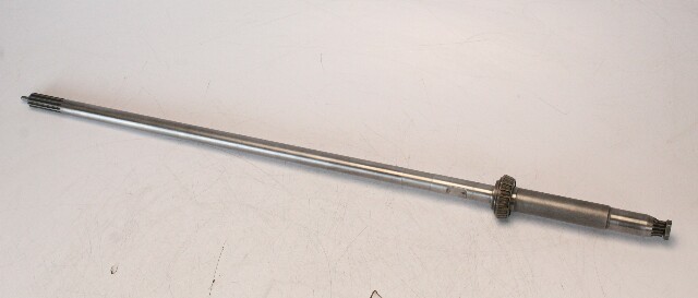 88024A2 Mercury 1980-1997 20" Driveshaft Assembly 35 40 45 50 60 70 HP POLISHED