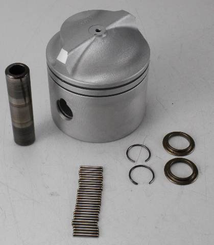393924 Johnson Evinrude 1983-97 STD Piston 100 105 150 155 175 185 200+ HP CLEAN