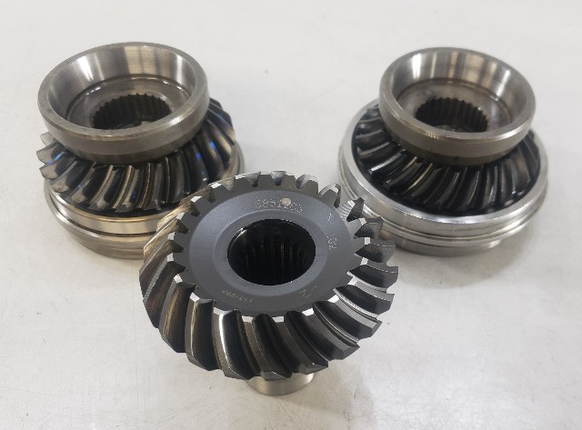 21130692 C# 3851203 Volvo Penta Upper Gear Set 1.51:1 SX-M1 22/23 Teeth