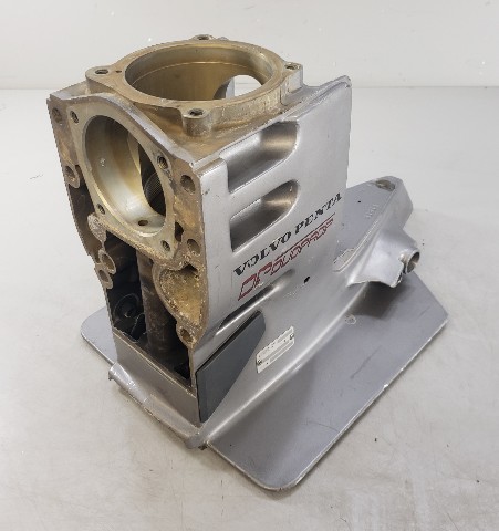 3855444 Volvo Penta DuoProp Empty Gear Housing 1.95 Ratio DP-SM