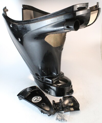 8M0057756 Mercury 2011 & UP Lower Chaps Cowling Set 135 150 HP 4-Stroke